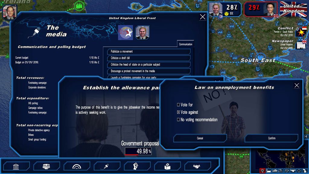 power and revolution game download